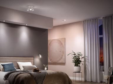 Philips Hue LED-lampa GU10 4,2W