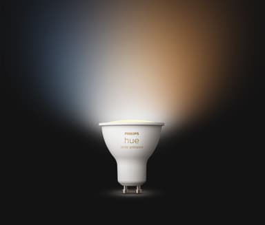 Philips Hue LED-lampa GU10 4,2W
