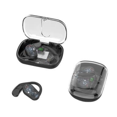 Non in Ear TWS/OWS trådlösa Bluetooth-hörlurar Öronmonterade headset S