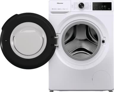 Hisense Tvättmaskin HWEP8014 (8kg)