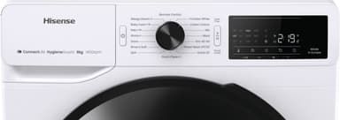 Hisense Tvättmaskin HWEP8014 (8kg)