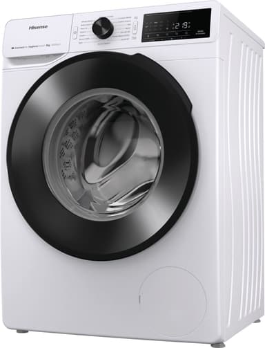 Hisense Tvättmaskin HWEP8014 (8kg)