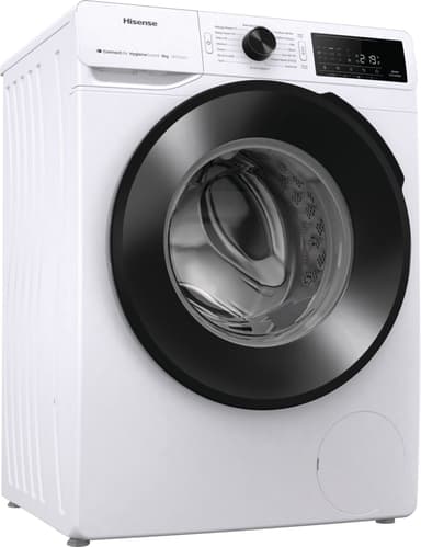 Hisense Tvättmaskin HWEP8014 (8kg)