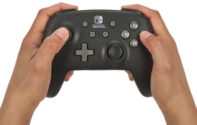 PowerA Nintendo Switch Core kontroll (svart)