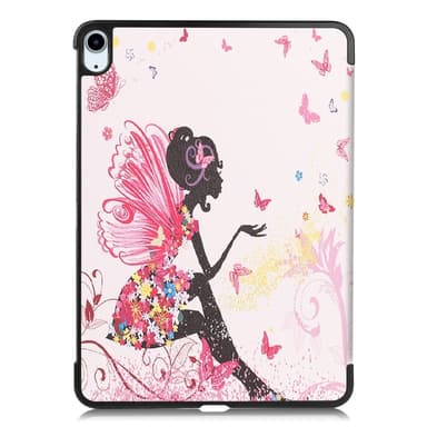 Till iPad Air 11 (2024) Slim fit tri-fold fodral - Girl