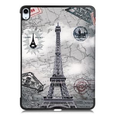 Till iPad Air 11 (2024) Slim fit tri-fold fodral - Tower