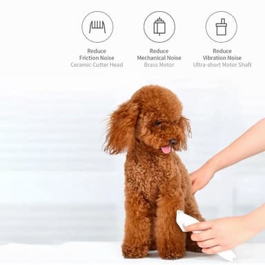 XIAOMI Pawbby Elektrisk Rakapparat Trimmer För Husdjur Hund
