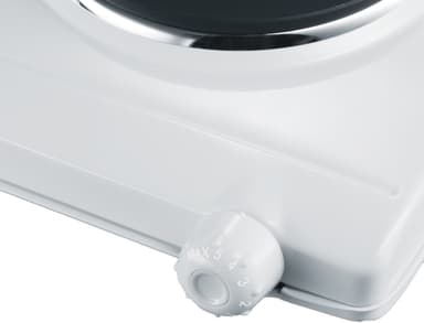 Severin Kokplatta dubbel 2500 watt