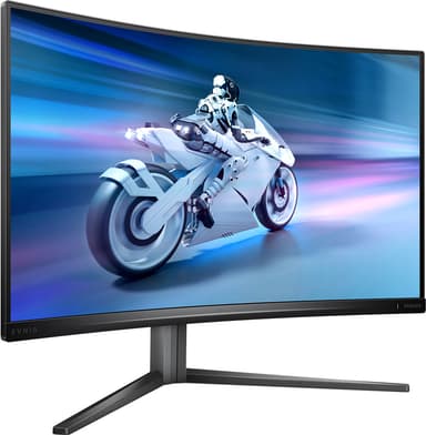 Philips Evnia 31.5" 32M2C5500W välvd bildskärm gaming