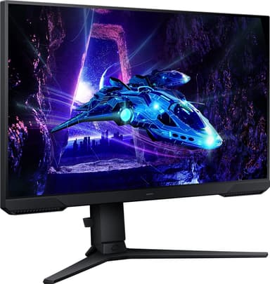 Samsung Odyssey G3 S24DG302 24" bildskärm gaming