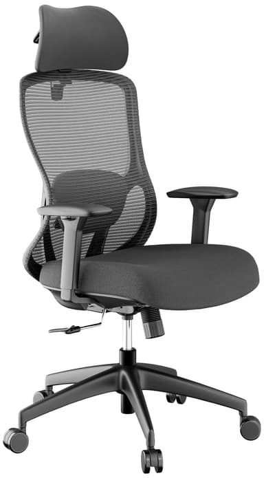 Zen 800 Soft kontorsstol