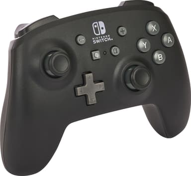 PowerA Nintendo Switch Core kontroll (svart)