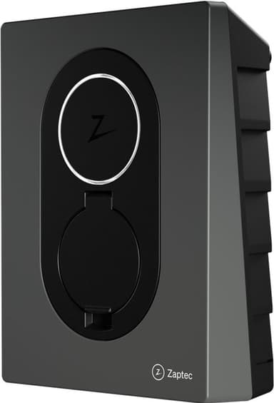 Zaptec Go elbilsladdare 900-00108 (stengrå)
