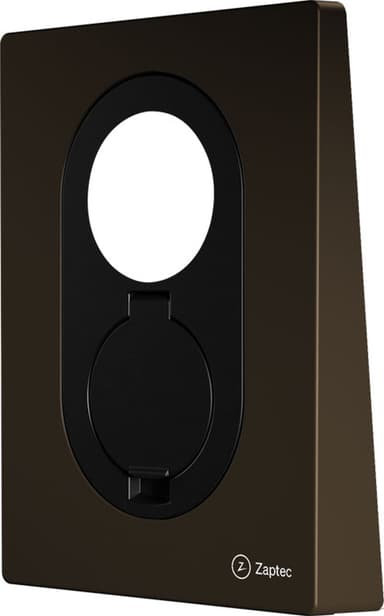 Zaptec Go elbilsladdare 900-00111 (träbrun)