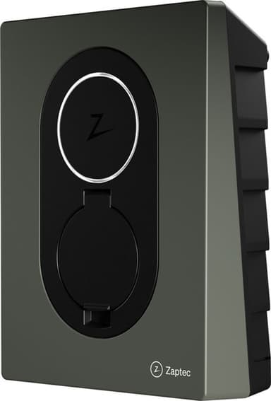 Zaptec Go elbilsladdare 900-00109 (mossgrön)