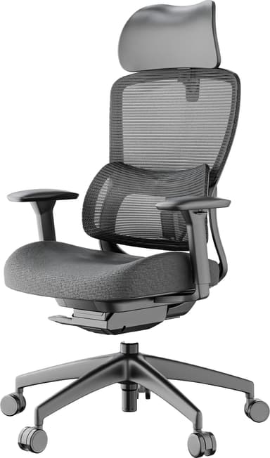 Zen 900 Soft kontorsstol