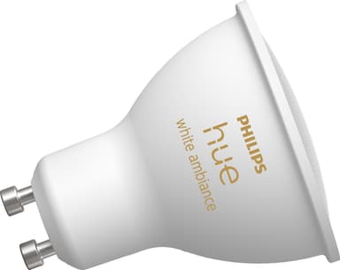Philips Hue LED-lampa GU10 4,2W