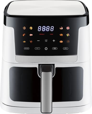 Sobczyk airfryer CS1470 (vit)
