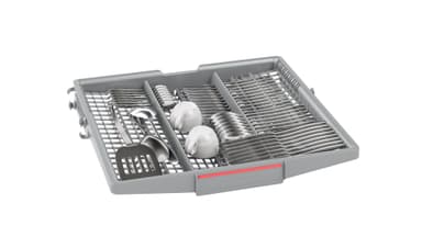 Bosch Serie 6 Diskmaskin SMP6ZCC71S (svart)