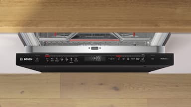 Bosch Serie 6 Diskmaskin SMP6ZCC71S (svart)