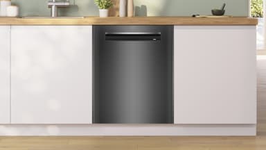 Bosch Serie 4 Diskmaskin SMP4ECC71S (svart)