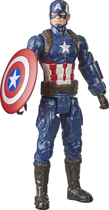 Marvel Avengers Titan Hero Series figur, Captain America