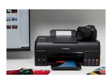Canon PIXMA G650 Bläckstråleskrivare