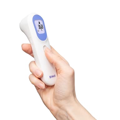 B.WELL Febertermometer TH-7000 IR Kontaktfri