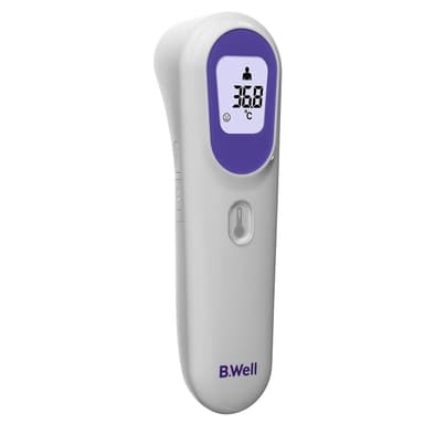 B.WELL Febertermometer TH-7000 IR Kontaktfri