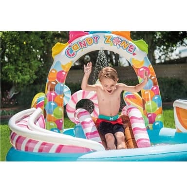 INTEX Lekpool Candy Zone Play Center