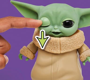 STAR WARS Mix Moods Grogu figur