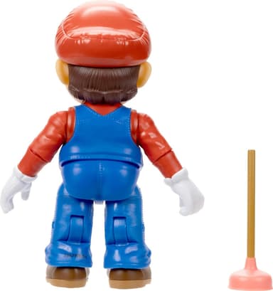 Nintendo Super Mario Bros Movie - Mario-figur