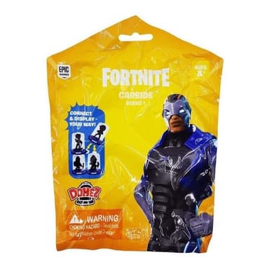 Fortnite figur i kupol, Carbide