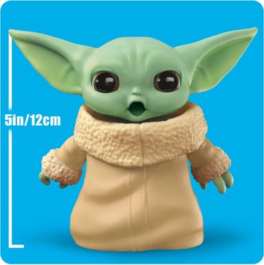 STAR WARS Mix Moods Grogu figur
