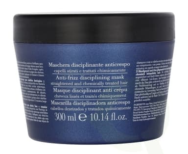 Fanola Keraterm Hair Ritual Anti-Frizz Mask 300 ml