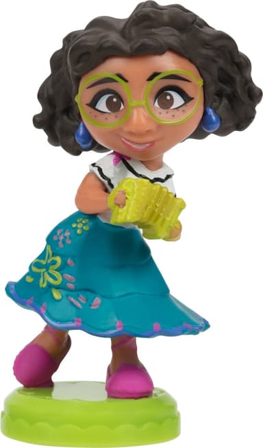 Disney Encanto Figurset, 5 st
