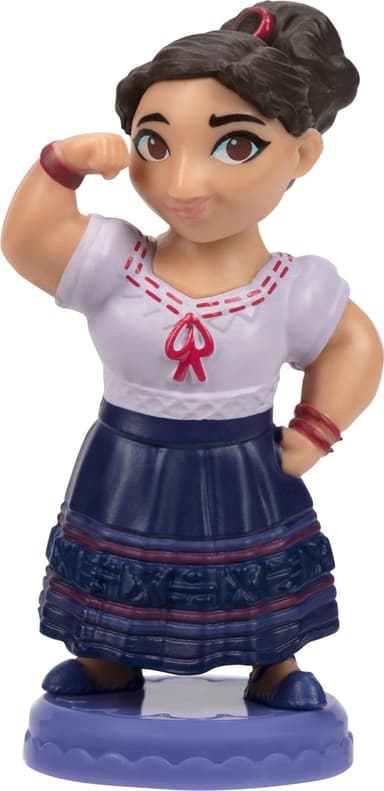 Disney Encanto Figurset, 5 st