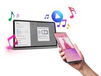 Lenovo Tab Plus 8/128 11" surfplatta (Luna Grey)