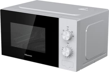 Hisense Fristående Mikrovågsugn H20MOWP1 (vit)