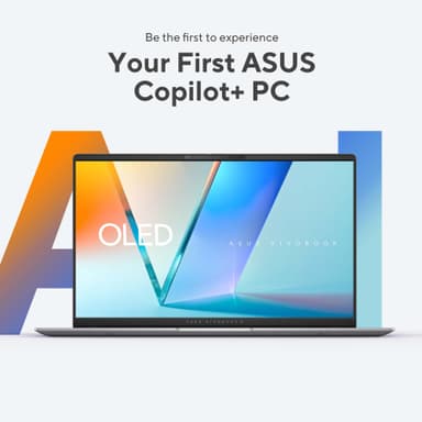 Asus Vivobook S 15 S5507 Snap12C/32/1TB/OLED 15.6" Copilot+ PC