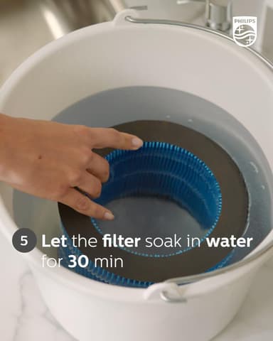 Philips 2000/3000-serien luftfuktarfilter FY3446/30