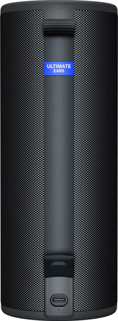 Ultimate Ears MEGABOOM 4 bärbar trådlös högtalare (svart)