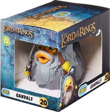 Funnivation Lord of the Rings actionfigur (Gandalf)