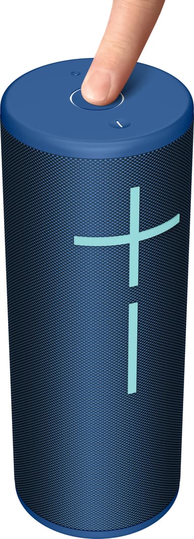 Ultimate Ears MEGABOOM 4 bärbar trådlös högtalare (blå)