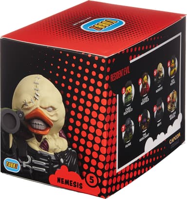 Funnivation Resident Evil actionfigur (Nemesis)