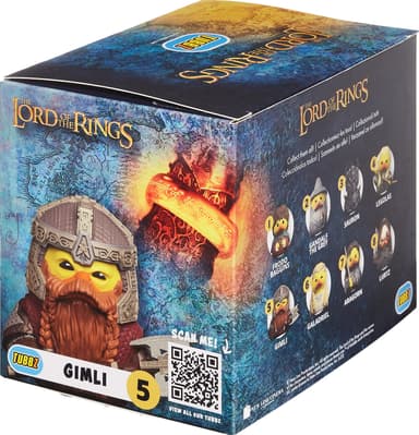 Funnivation LOTR actionfigur (Gimli)