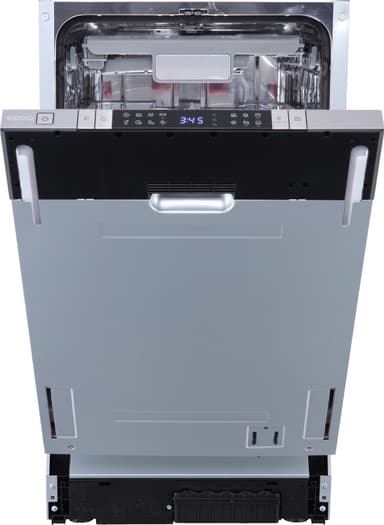 Epoq Diskmaskin EDW45B42I23 (integrerad 45cm)