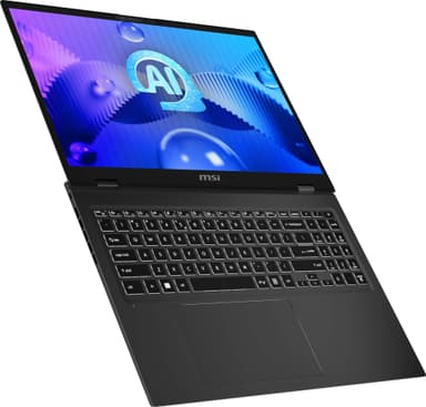MSI Prestige 16 AI Studio B1VFG U7/32/1TB/4060 bärbar dator