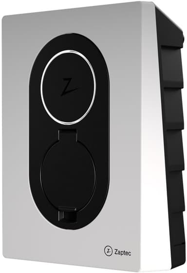 Zaptec Go elbilsladdare 900-00107 (molnvit)