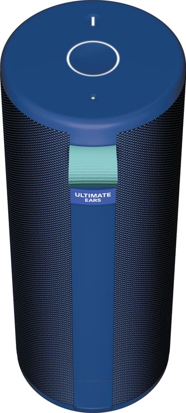 Ultimate Ears MEGABOOM 4 bärbar trådlös högtalare (blå)